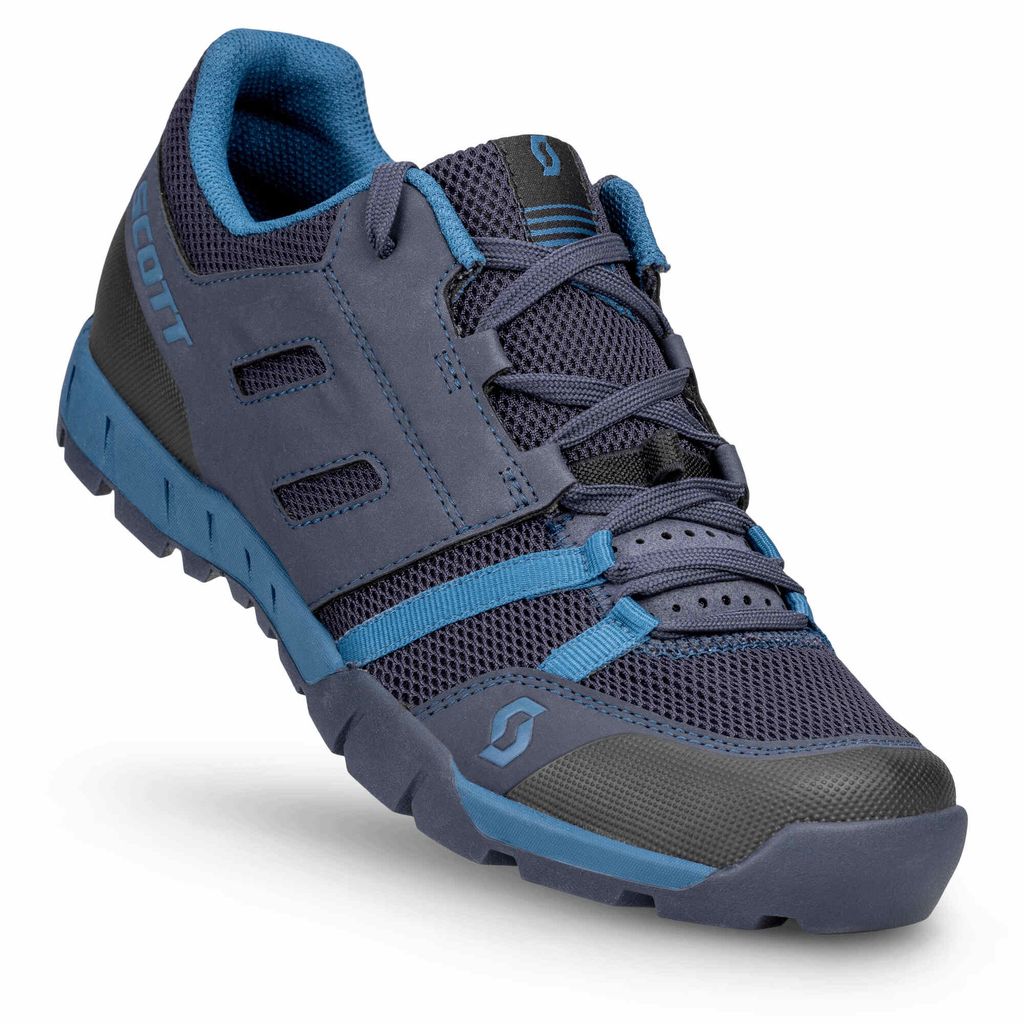 Scott Sport Crus-r Schuh dark blue/light blue 47.0
