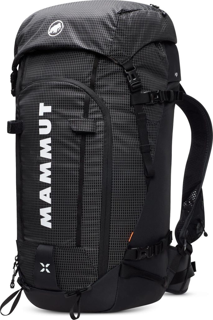 Mammut Trion 50 - Wanderrucksack 60 cm (black)