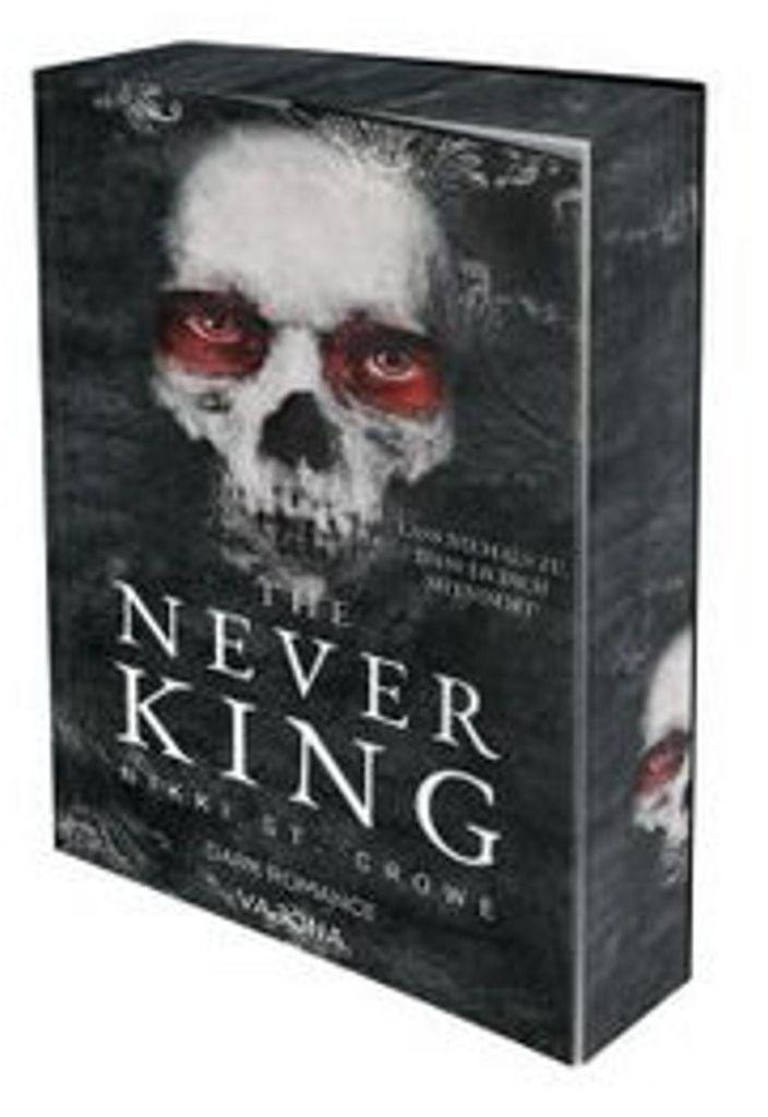 The Never King Produktbild 