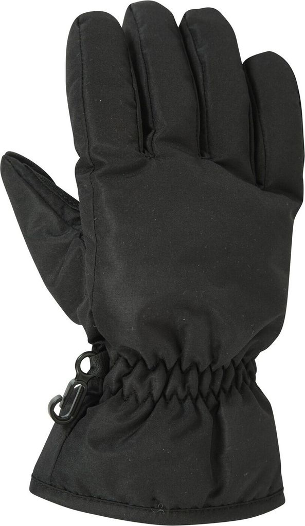 Mountain Warehouse - Kinder Skihandschuhe MW739 (M) (Schwarz)