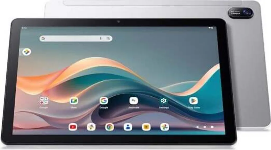 Acer Iconia Tab M10 LTE 10.1" 6Go RAM 128Go Gris + Housse Offerte