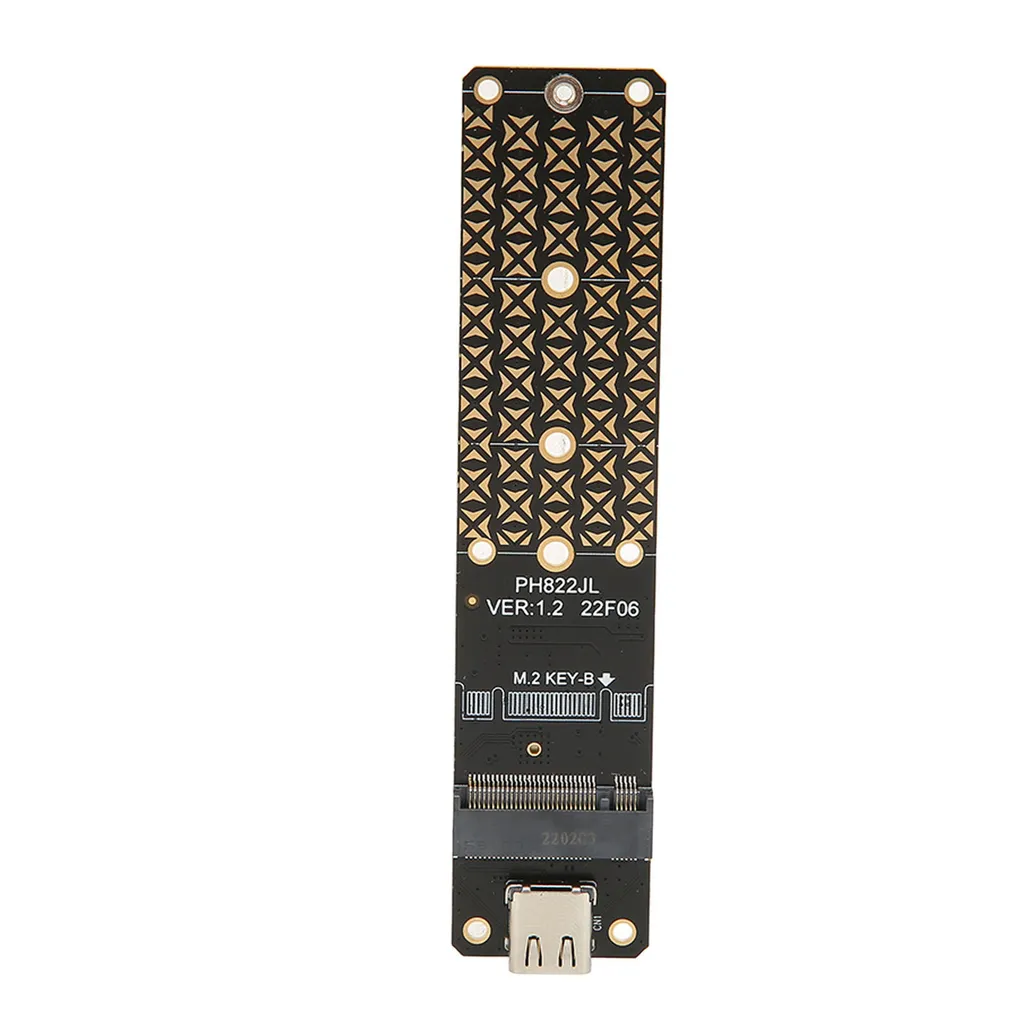 Convertir SSD M.2 SATA en USB C - Solution Adaptateur SATA vers USB 3.2