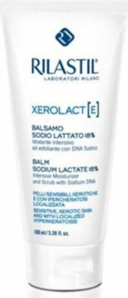 Rilastil Xerolact Balsam Natriumlactat 18 100ml