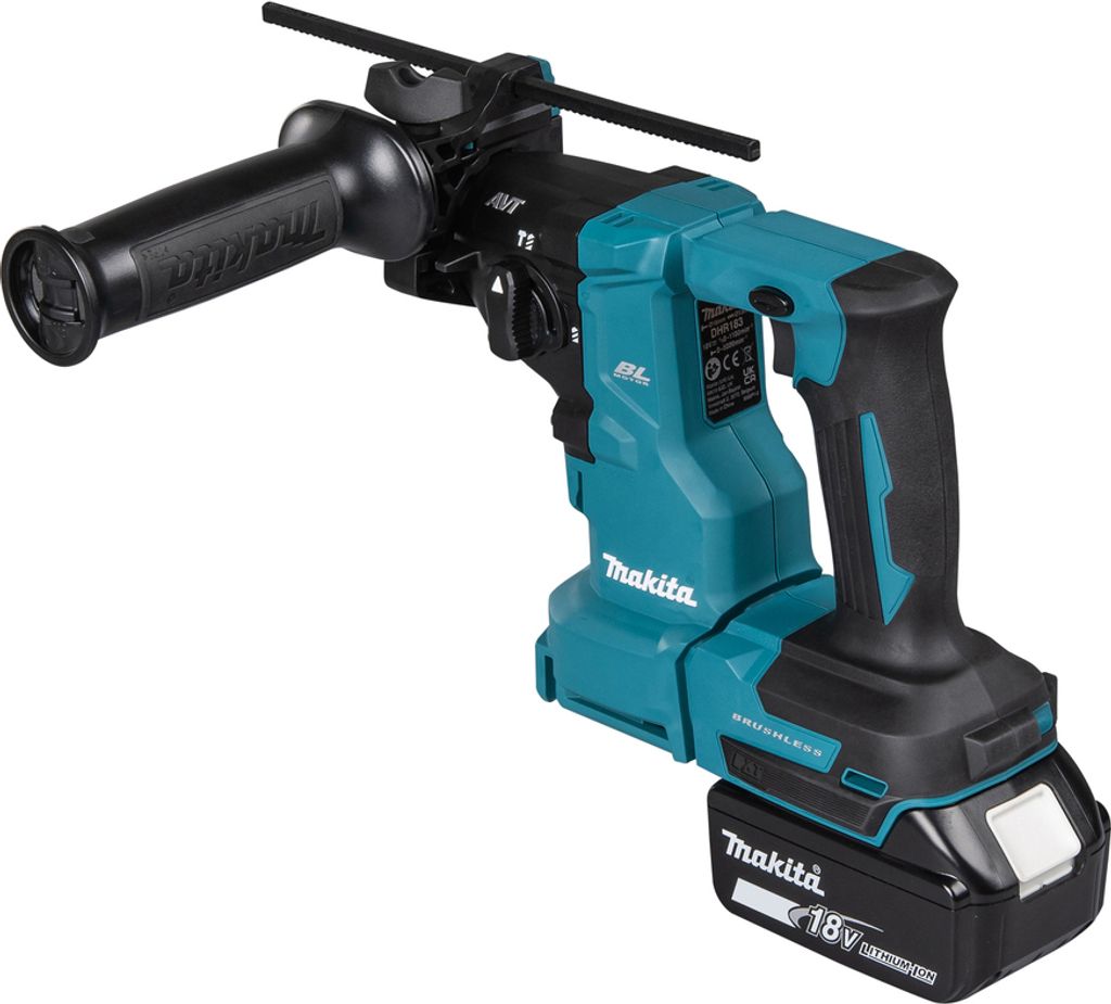 Makita DHR183Z Marteau perforateur sans fil (sans batterie Image du produit 
