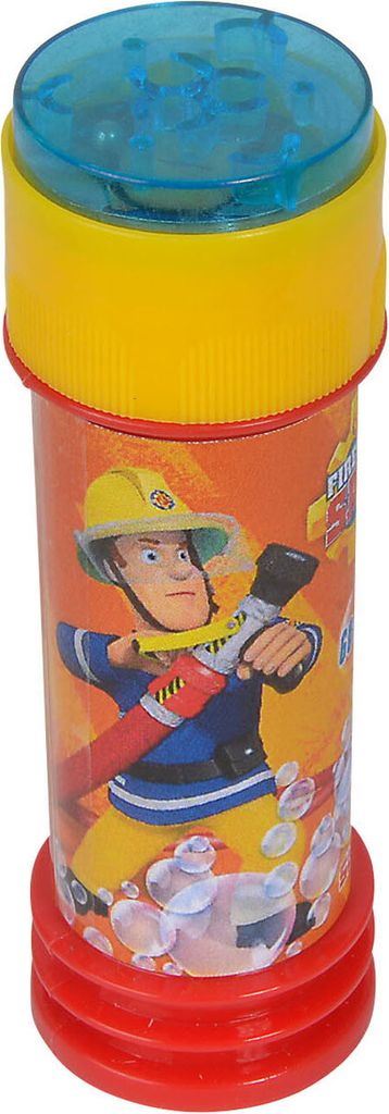 SIMBA Feuerwehrmann Sam Seifenblasen 1 Stk. Produktbild 3