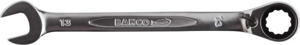 Chiave Combinata a Cricchetto Bahco 1RM-22 | Qualità Superiore 22mm