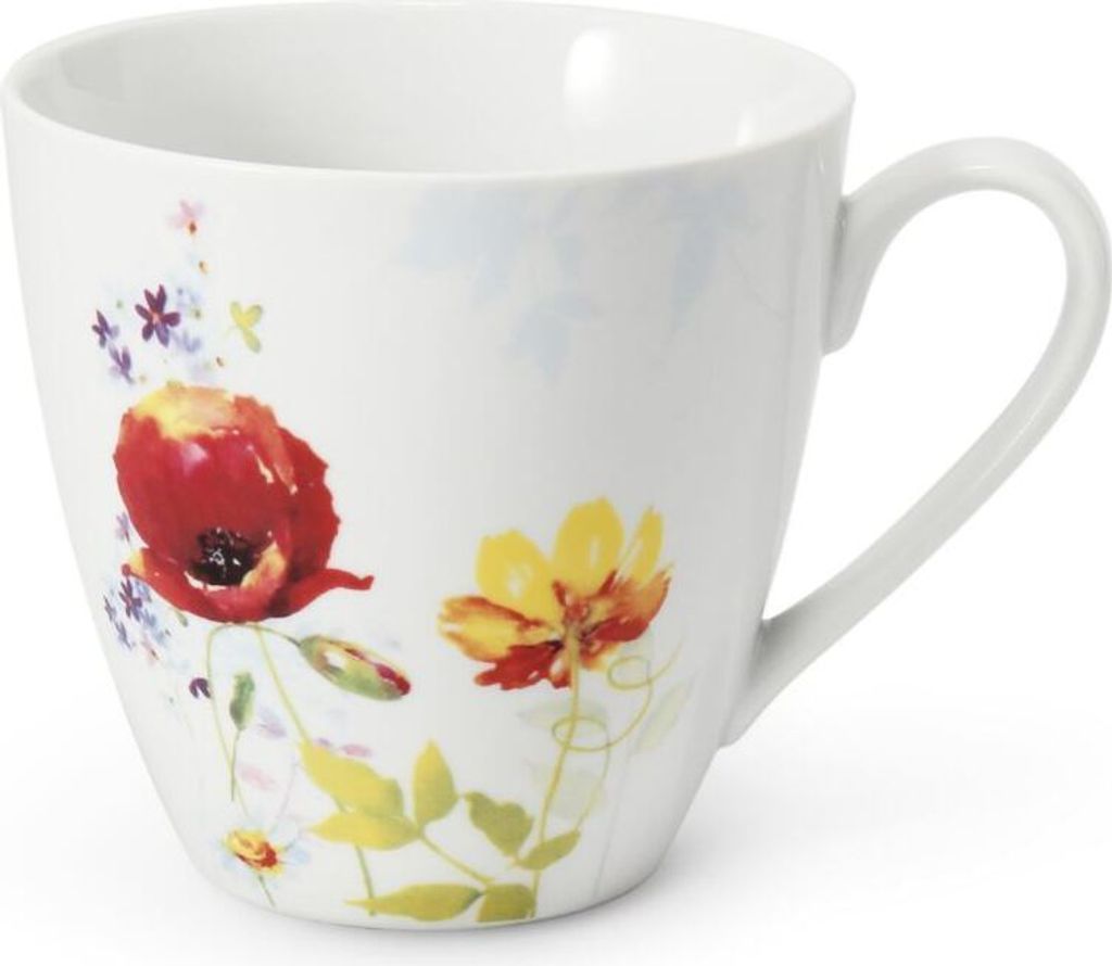 Porzellanbecher, 0,30 l, Leander