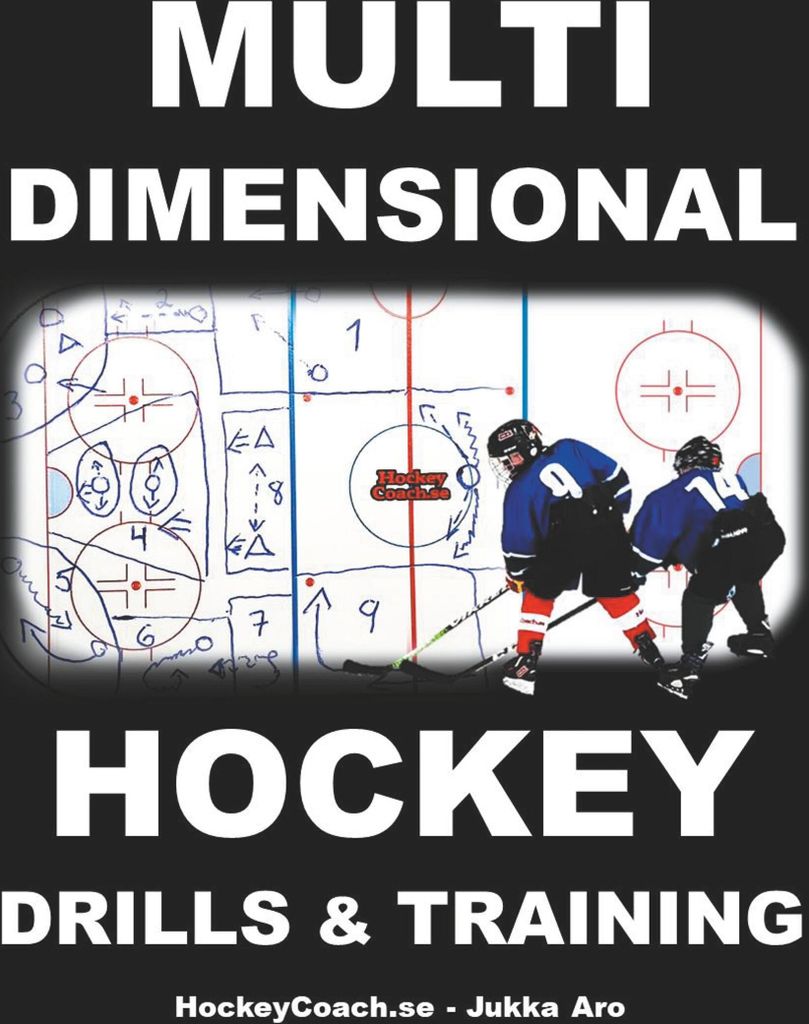 Multidimensional Hockey Drills and Training