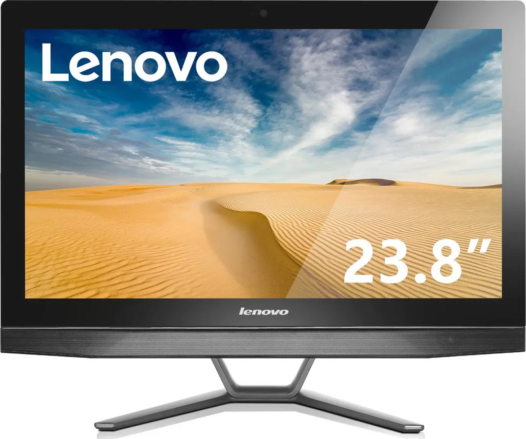 PC Tout-en-un Lenovo B50-35 Windows 11 Écran large pour bureautique famile