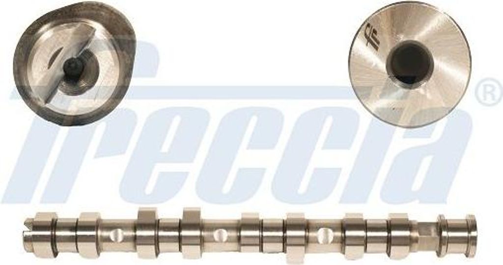 FRECCIA CM05-2137 Nockenwelle OE 636222 kompatibel mit Meriva, Prairie, 207, 940, Accent, Octavia, 911, 407, C70, Qashqai, Tigra, Corsa D, Corsa C,...
