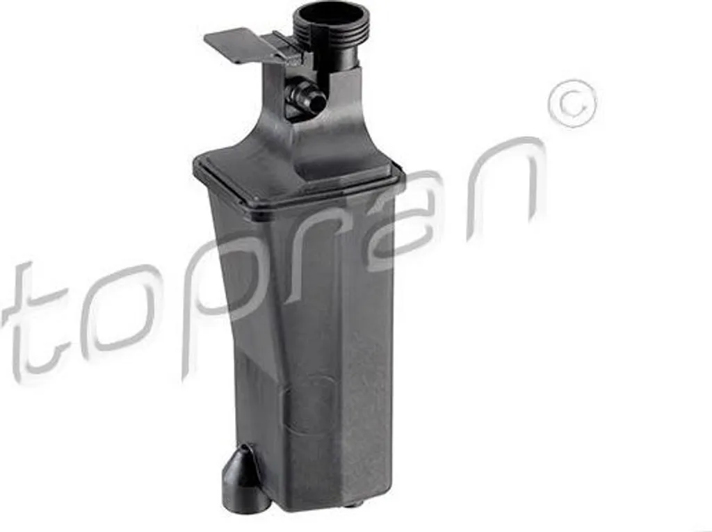 Vase d'expansion robuste TOPRAN 501 195 compatible BMW X5 et E46