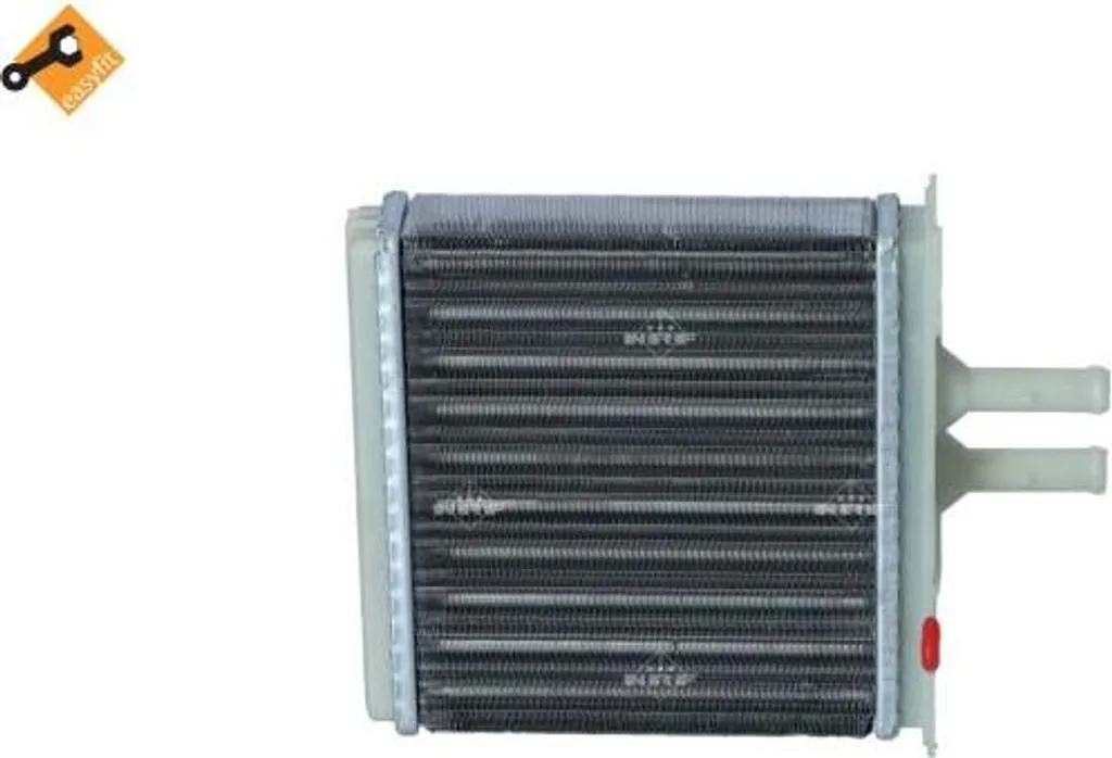 Réparer Fuite Chauffage Fiat Punto - Radiateur NRF 54223 OE 46722097