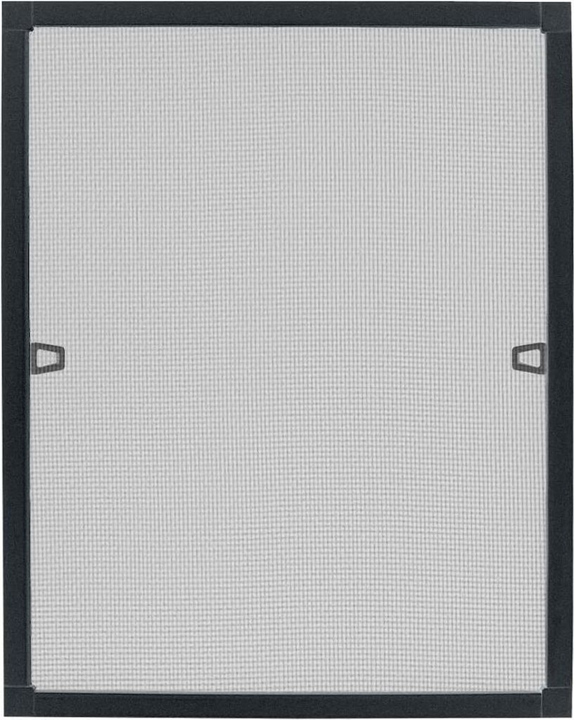 LARS360 80x100cm Anthrazit Fenster Fliegengitter Produktbild 