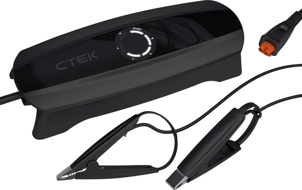 CTEK CS ONE Batterieladegerät 12V Blei-Säure und Lithium Produktbild 1