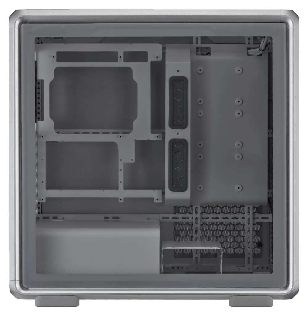 MasterFrame 600 Cooler Master Châssis Modulable avec Charnières Argent - 3