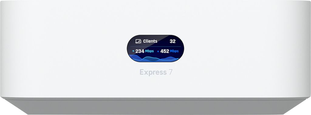 Point d'accès Ubiquiti UBIQUITI UX7 UNIFI EXPRESS 7 10G Image du produit 
