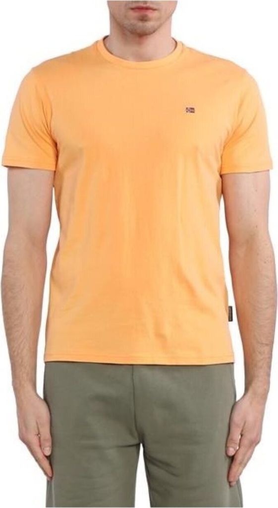 NAPAPIJRI - Herren-T-Shirt Salis - Größe XL