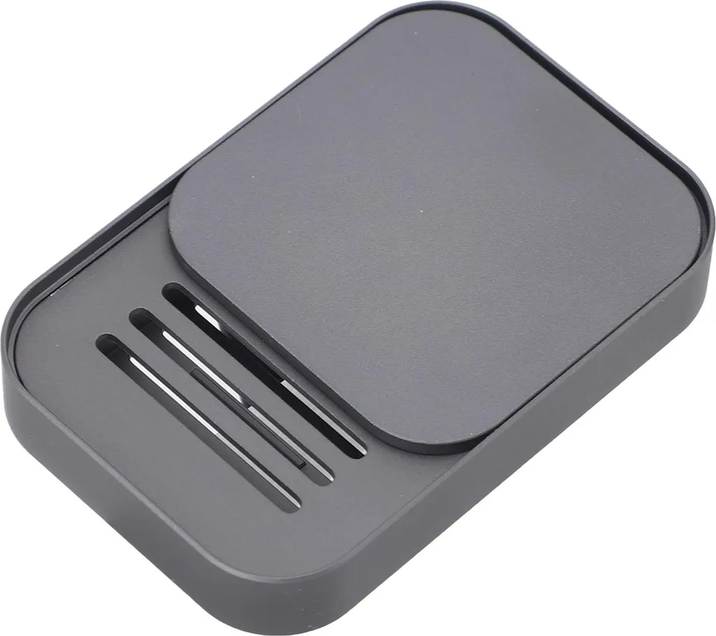Diffuseur de Parfum Voiture pour Grille d'Aération - Kit Misty Rain - 3