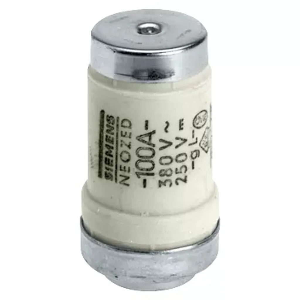 Embase de Fusible D01 Siemens 5SE2300 Protection Circuit 16A Monophasé