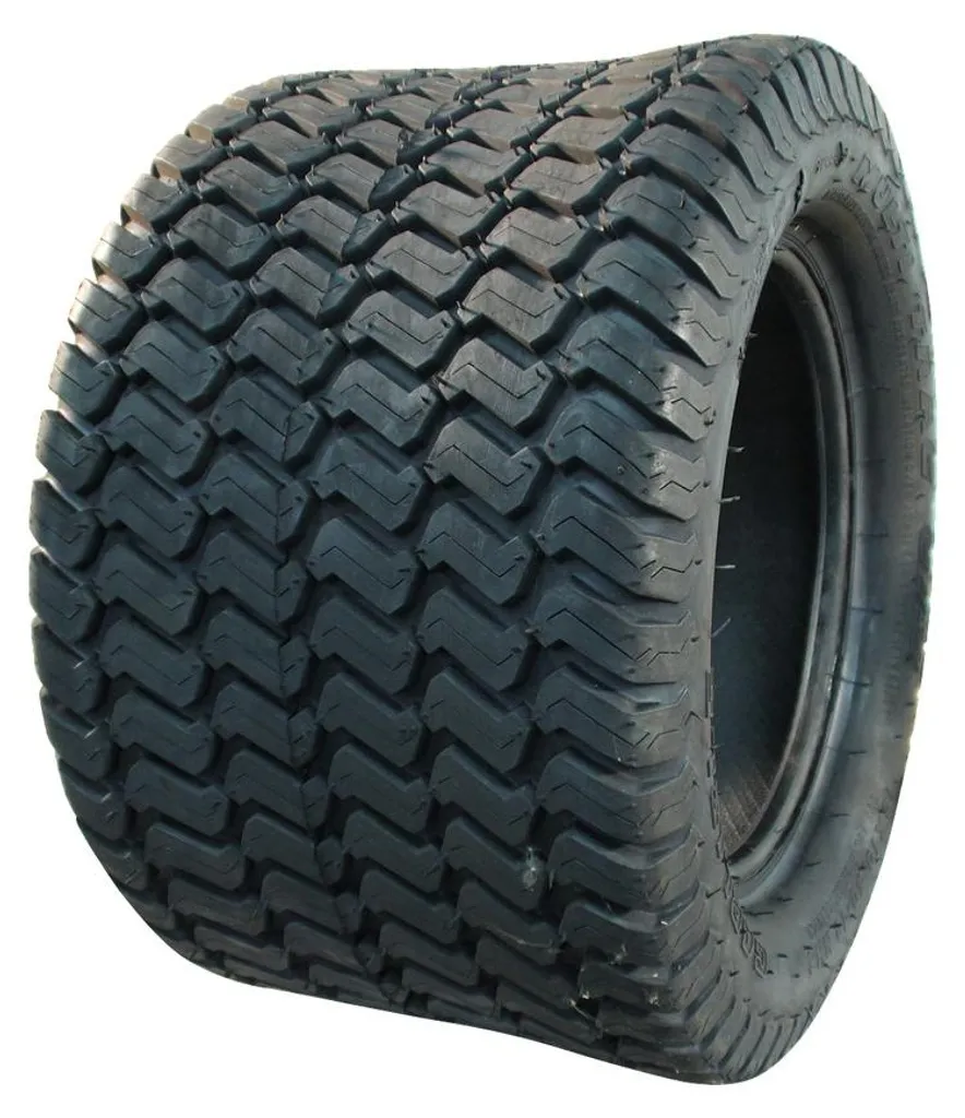 Pneu robuste 10 pouces 257 mm TL Carlisle - Structure Tubeless 4 plis