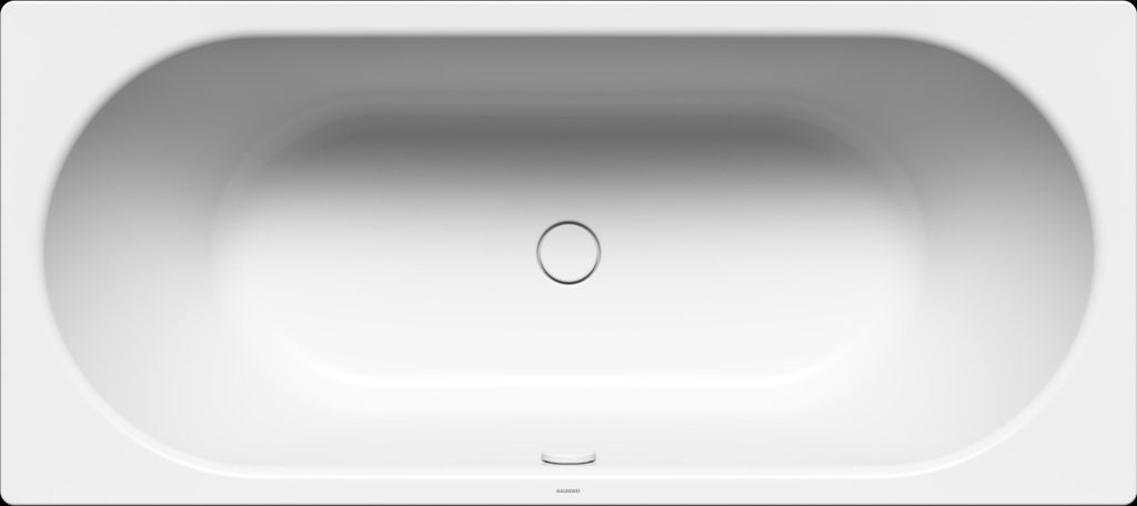 KALDEWEI Badewanne CENTRO DUO 132 170x75cm, 283200011001