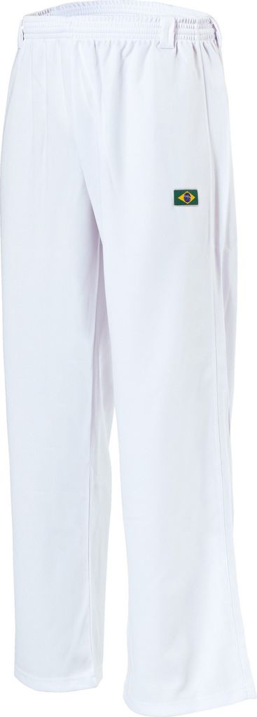 Capoeira Hose weiß 140 Produktbild 