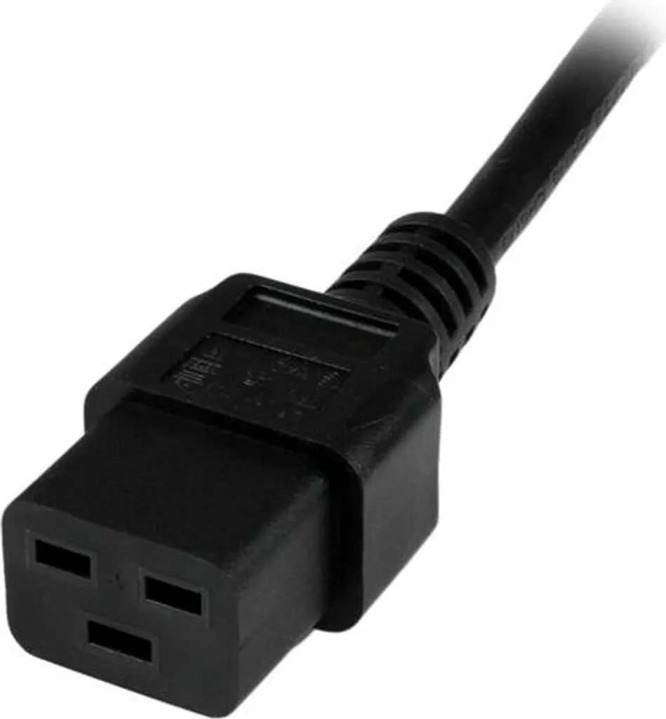 Câble d’Alimentation Startech PXTEUC192M C19 vers Schuko de 2m Noir - 2