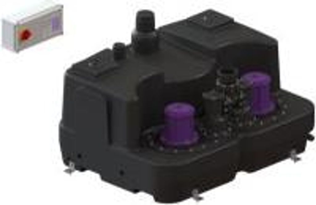 KESSEL 11115 Hebeanlage Aqualift F XL 450 l