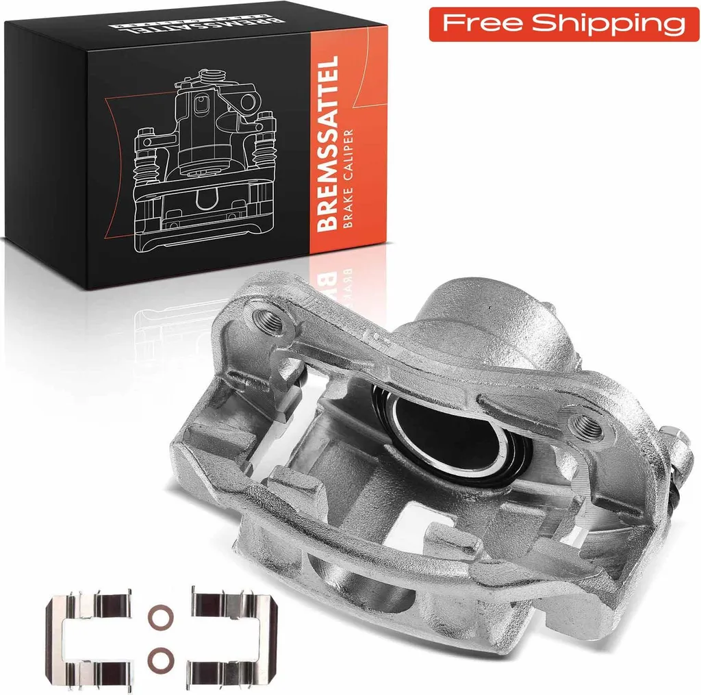 Étrier Avant Gauche Anticorrosion pour Hyundai Accent III et KIA Rio II