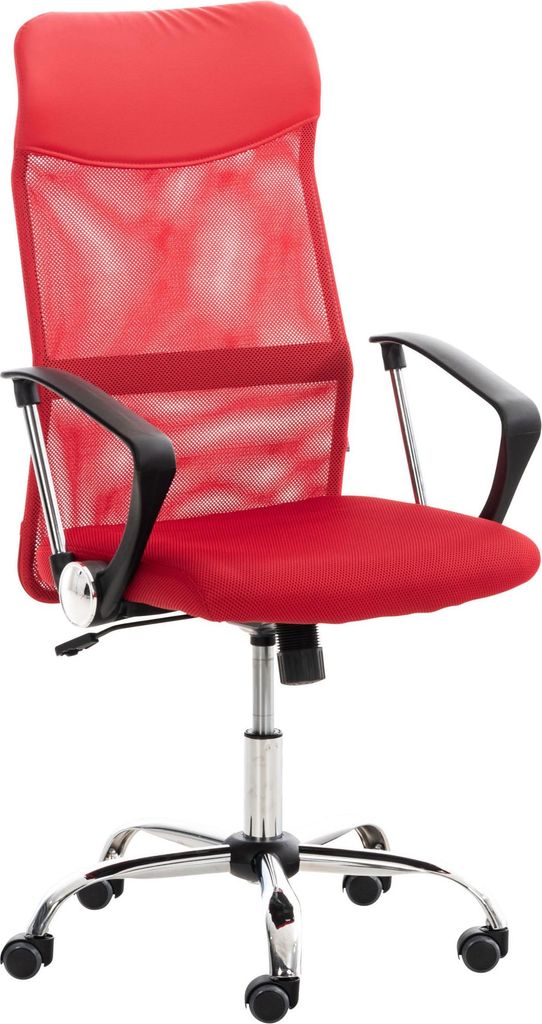 Chaise de bureau Washington noir Image du produit 