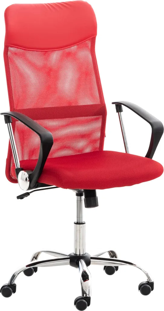 Chaise de bureau Washington pour télétravail avec hauteur ajustable