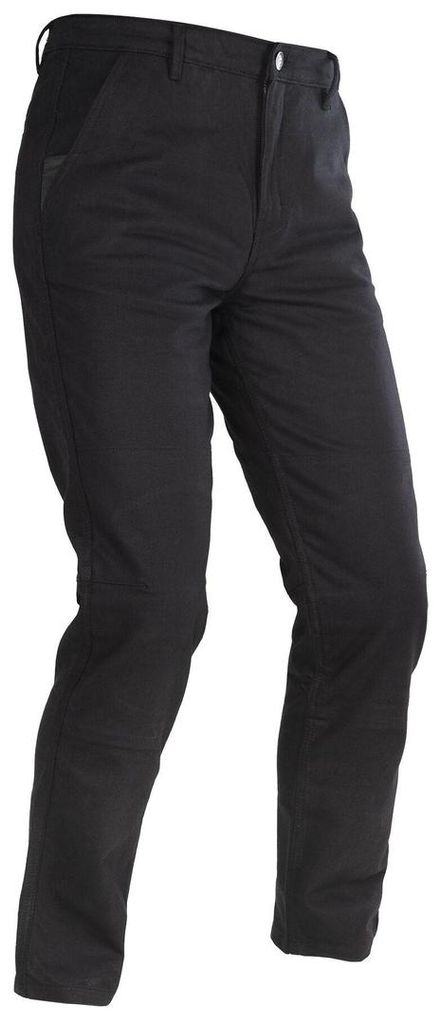 Oxford Chino Jeans Schwarz 36 Mann Schwarz 36 Produktbild 