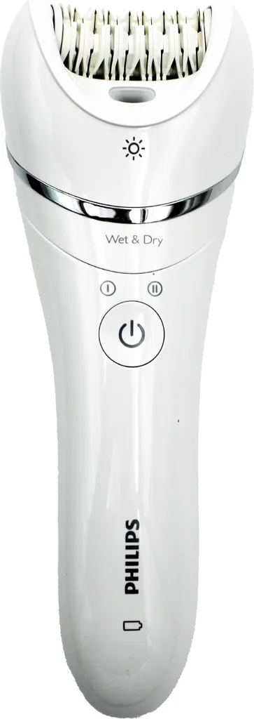 Épilateur Philips BRE710/00 pour une peau lisse et douce sans douleur