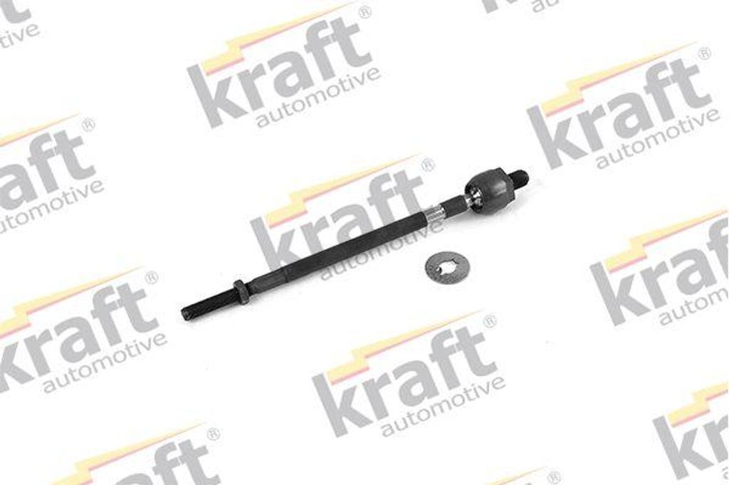 KRAFT AUTOMOTIVE 4306400 Axialgelenk, Spurstange OE MR244901 kompatibel mit V40, S40, Carisma