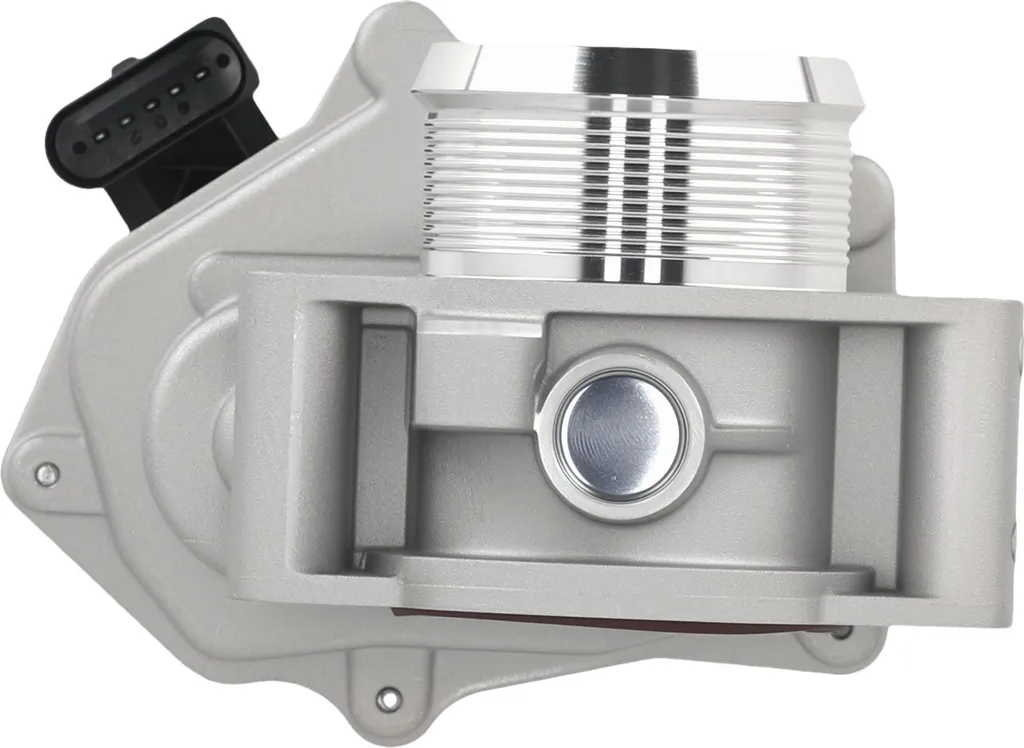 Unité de Commande de Papillon 03L128063J Robuste pour Moteur 1.6 TDI