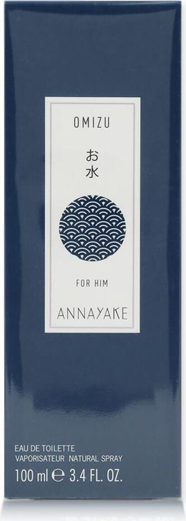 Annayake Omizu For Him Eau de Toilette für herren 100 ml Produktbild 2