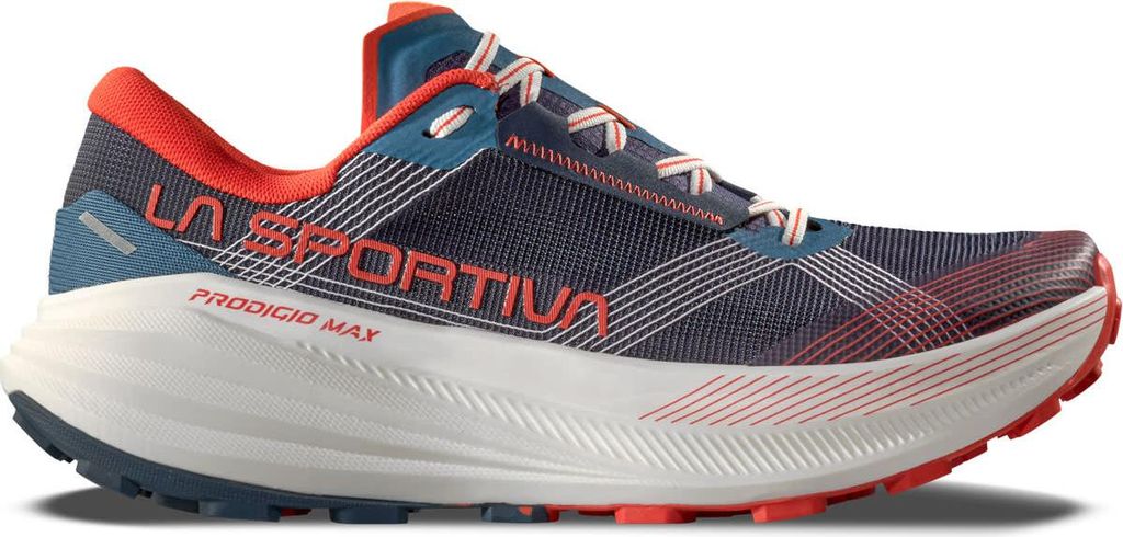 La Sportiva Prodigio Max Trailrunning-schuhe Blau EU 42 1/2 Mann Blau EU 42 1/2