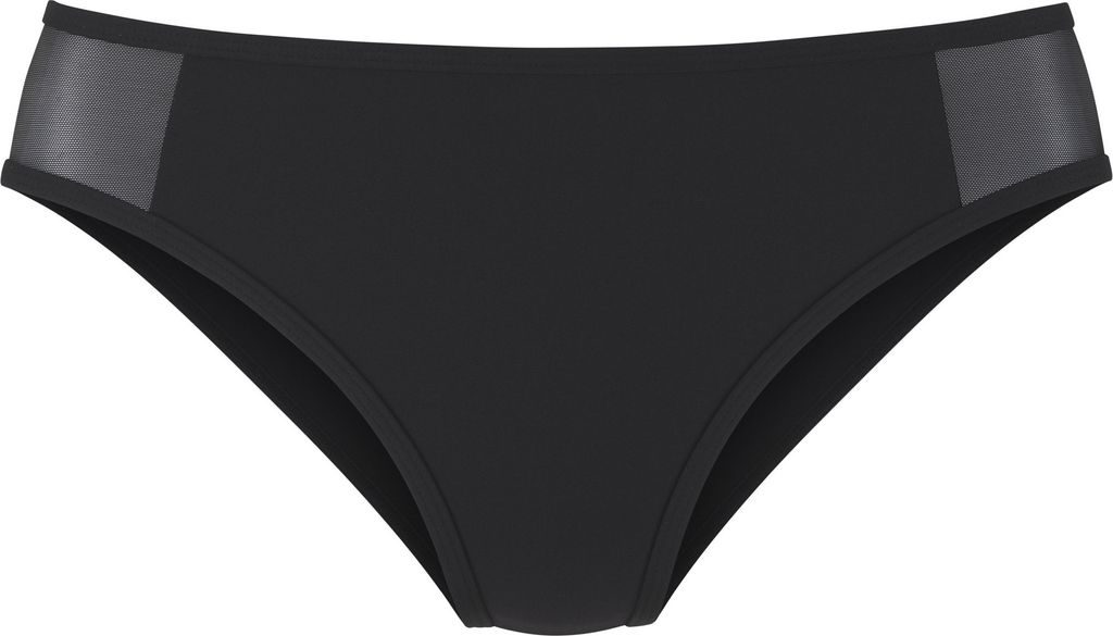 LASCANA Bikini-Hose schwarz Größe 36