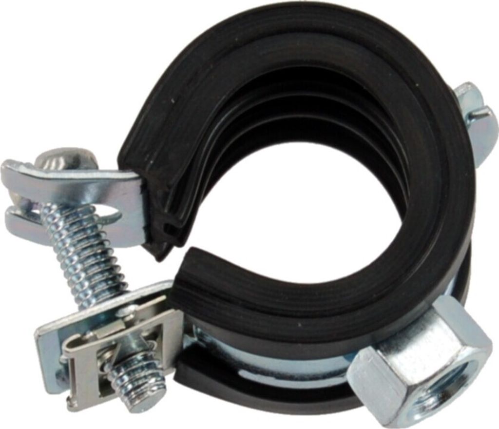 BIS Flash mit Schnellverschluss, Einlage, Gewindeanschluss M8 / M10, 48 - 51 mm
