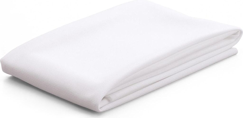Hi-Fi Bespannstoff Weiss 150 x 75 cm Produktbild 