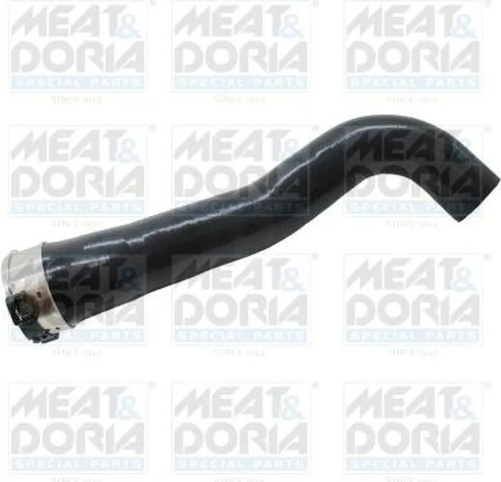 Tuyau d'air de suralimentation MEAT & DORIA 961023 OE 144606343R