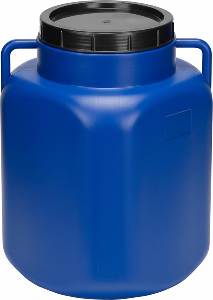 Garronda 50 Liter BPA-freies quadratisches Fass und Produktbild 