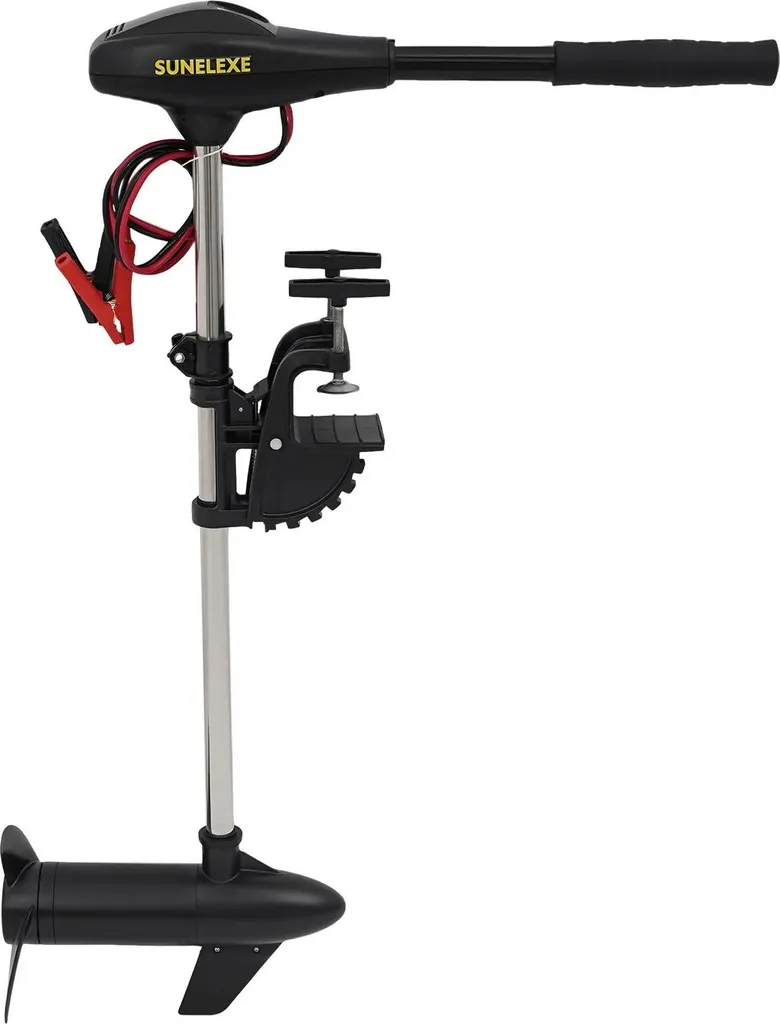 Moteur électrique léger 7,8 kg pour naviguer sans bruit - 300 kg