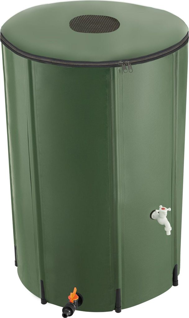 Récupérateur d'eau de pluie - 380 L Image du produit 