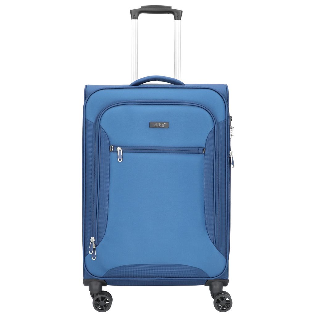 d&n Travel Line 6404 4-Rollen Trolley 68 cm Produktbild 