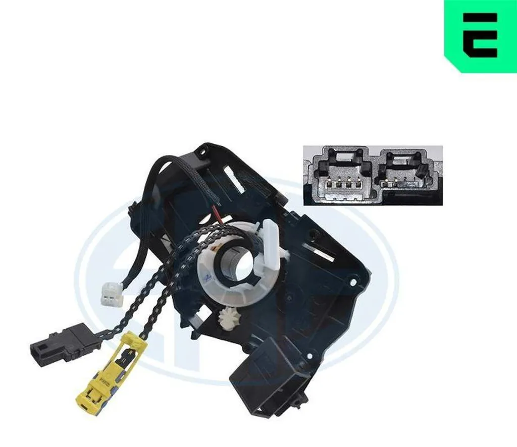 Ressort hélicoïdal ERA 450036 pour airbag Renault Clio IV et Dacia Duster