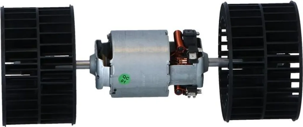 NRF 34284 Ventilateur d'habitacle haute performance pour climatisation