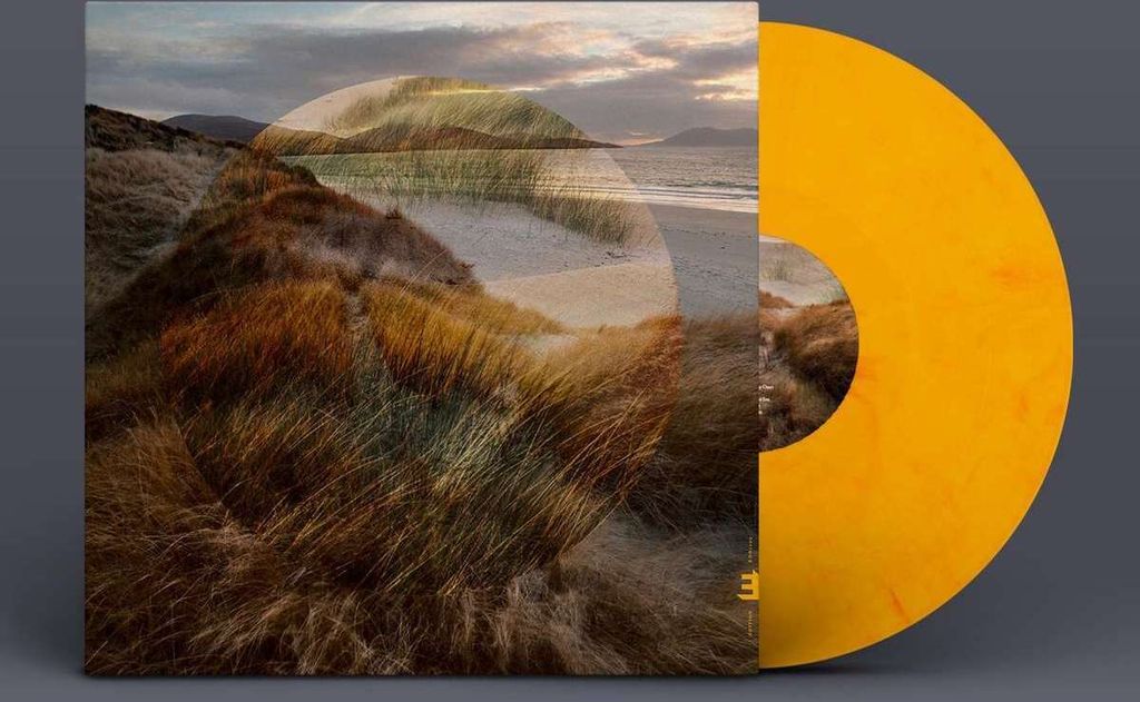 Matt Carmichael: Marram (Orange Vinyl) - - (LP / M)