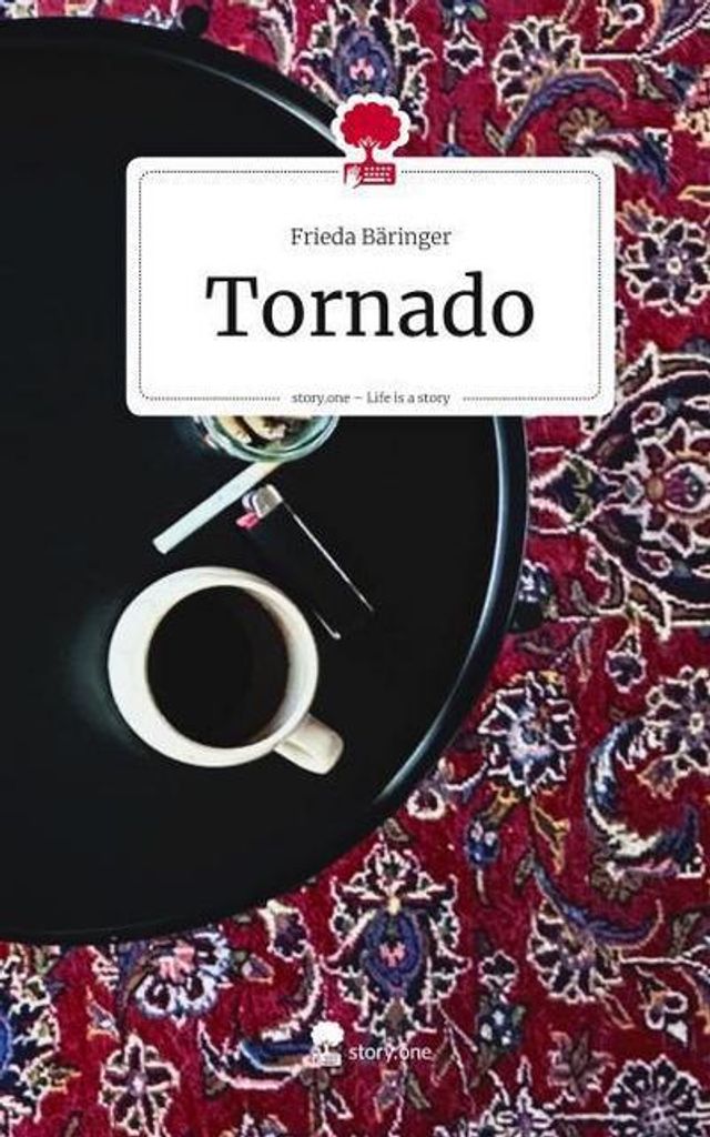 Tornado. Life is a Story - story.one