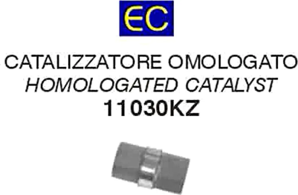 Kit catalytique ARROW pour Honda CB 125 R 2018-2024 homologué route